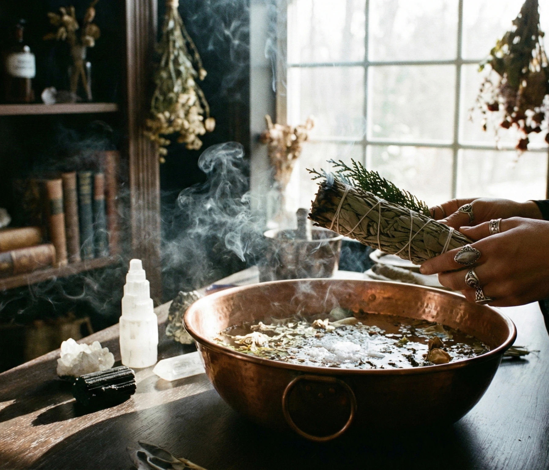 Limpiezas Espirituales