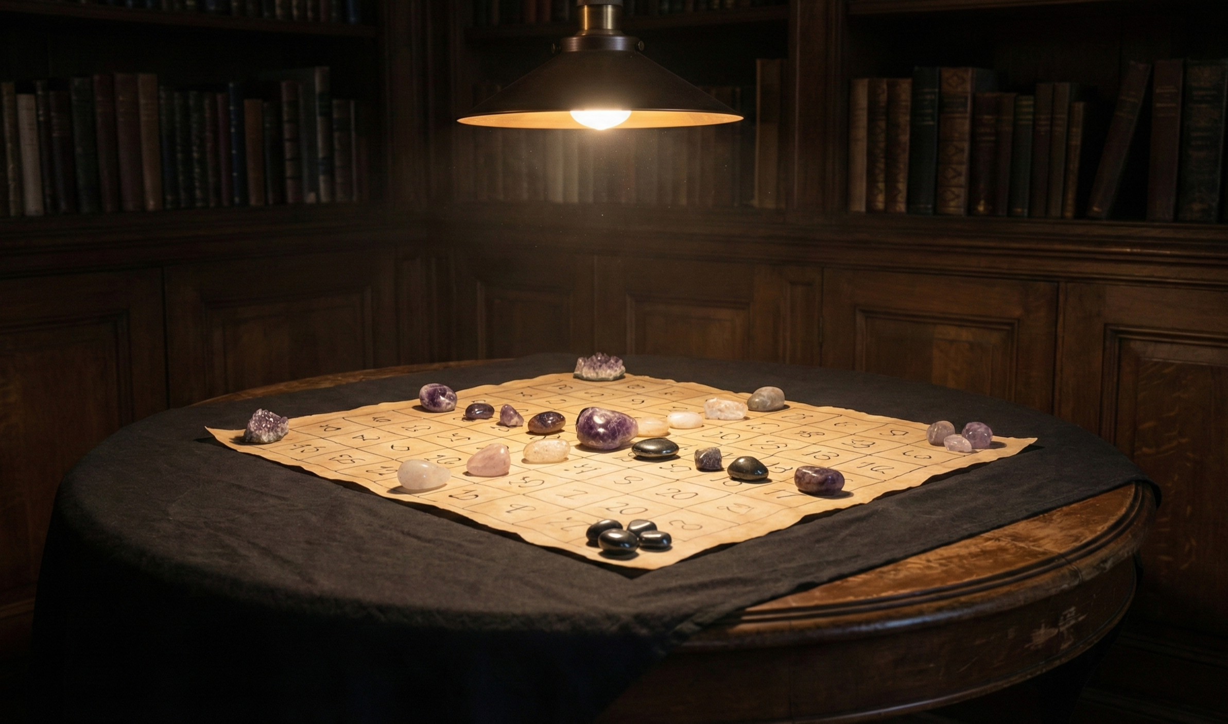 Números de la Suerte